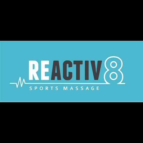 Photo: Reactiv8 Sports Massage