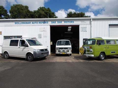 Photo: Wollongbar Auto Repairs Dak Dak Motors
